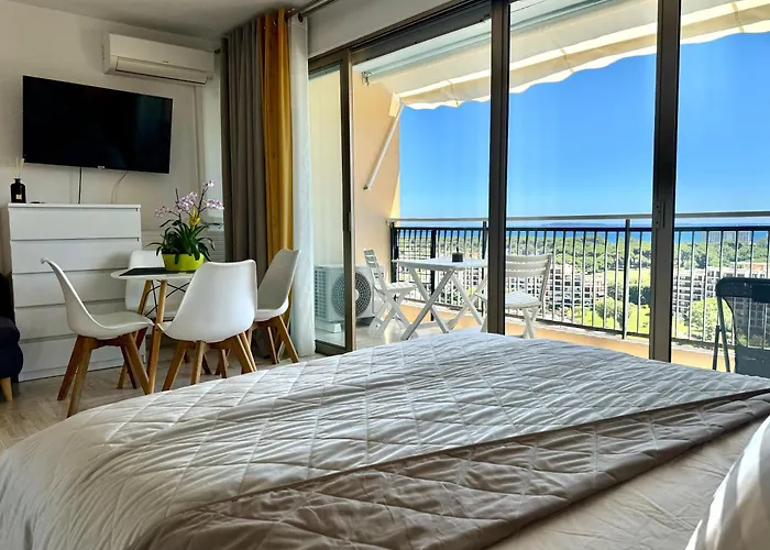 Appartamento My Resid Cannes Marina Vue Mandelieu