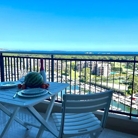 Apartman My Resid Cannes Marina Vue *
