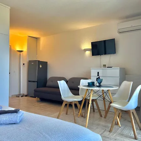 My Resid Cannes Marina Vue Mandelieu