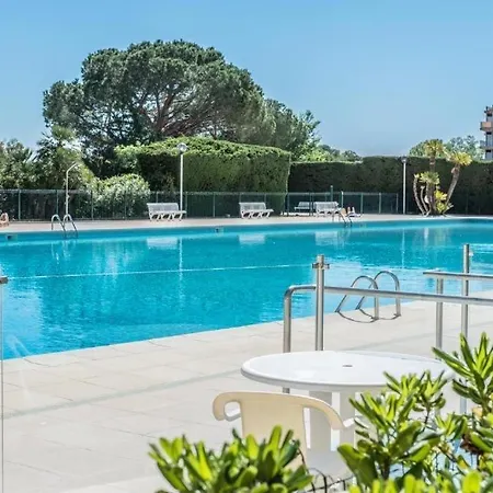 My Resid Cannes Marina Vue Apartman *