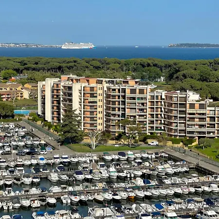 Apartman My Resid Cannes Marina Vue *