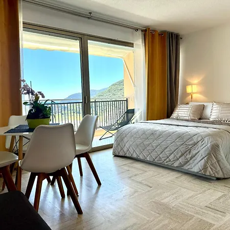 My Resid Cannes Marina Vue *