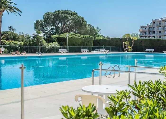 My Resid Cannes Marina Vue Apartman *