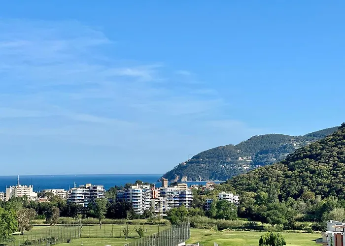 My Resid Cannes Marina Vue * Mandelieu