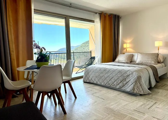 My Resid Cannes Marina Vue *